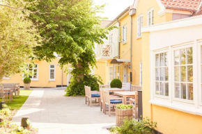 Hjorths Badehotel Kandestederne